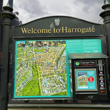 Your 招待所 哈罗盖特