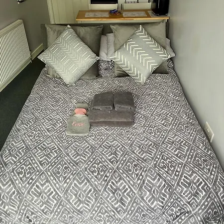 招待所 Your 哈罗盖特