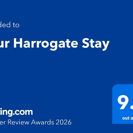 Casa de hóspedes Your Harrogate