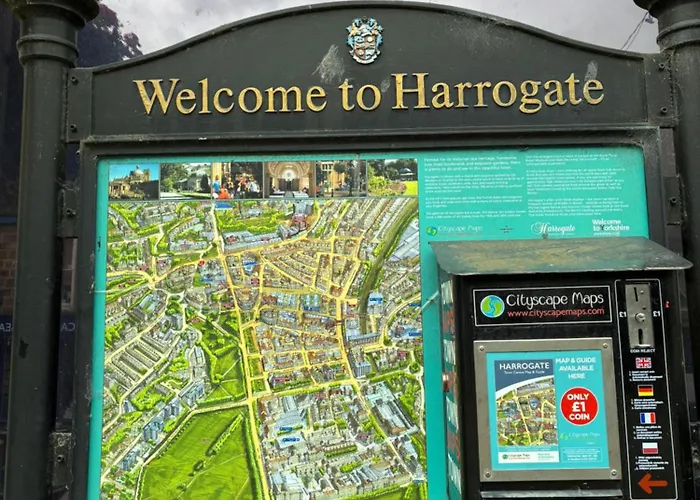 Your Affittacamere Harrogate